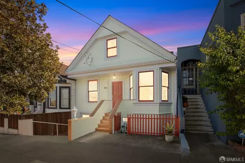Exterior - 643 Edinburgh St, San Francisco, CA 94112 photo 12 of 15