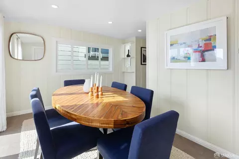 Dining - 643 Edinburgh St, San Francisco, CA 94112 photo 1 of 4
