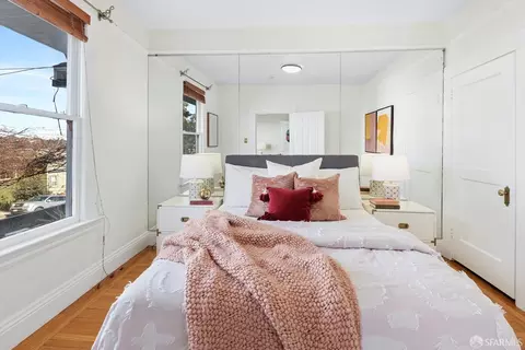 Bedroom - 643 Edinburgh St, San Francisco, CA 94112 photo 3 of 10
