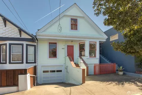Exterior - 643 Edinburgh St, San Francisco, CA 94112 photo 11 of 15