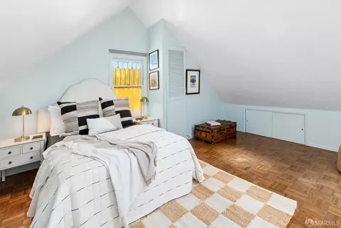 Bedroom - 643 Edinburgh St, San Francisco, CA 94112 photo 8 of 10