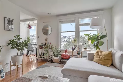 Living - 95 Coleridge St, San Francisco, CA 94110 photo 6 of 7