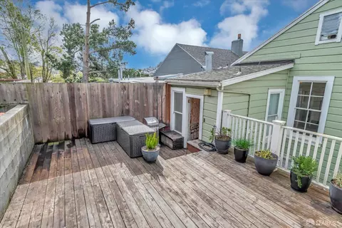 Exterior - 95 Coleridge St, San Francisco, CA 94110 photo 2 of 9