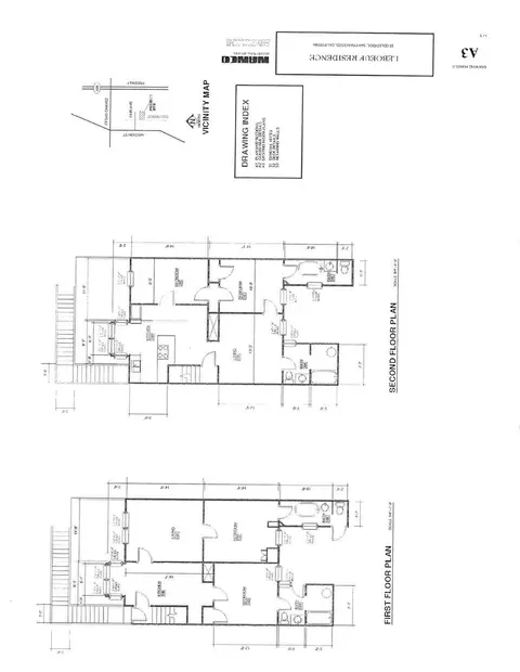 Floorplan - 95 Coleridge St, San Francisco, CA 94110 photo 1 of 1