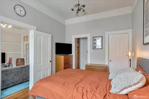 Bedroom - 95 Coleridge St, San Francisco, CA 94110 photo 2 of 8