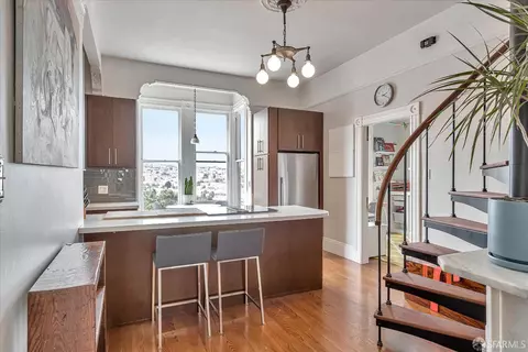 Kitchen - 95 Coleridge St, San Francisco, CA 94110 photo 1 of 7