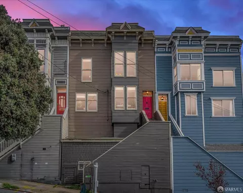 95 Coleridge St, San Francisco, CA 94110