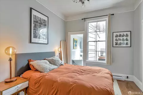 Bedroom - 95 Coleridge St, San Francisco, CA 94110 photo 1 of 8