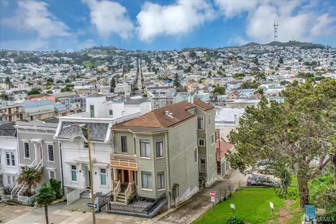 View/Area - 95 Coleridge St, San Francisco, CA 94110 photo 2 of 2
