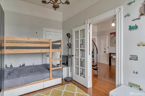 Bedroom - 95 Coleridge St, San Francisco, CA 94110 photo 3 of 8