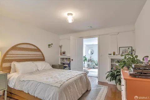 Bedroom - 95 Coleridge St, San Francisco, CA 94110 photo 5 of 8
