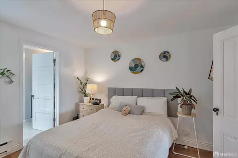 Bedroom - 95 Coleridge St, San Francisco, CA 94110 photo 6 of 8