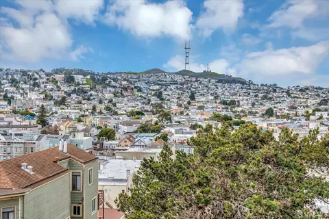 View/Area - 95 Coleridge St, San Francisco, CA 94110 photo 1 of 2