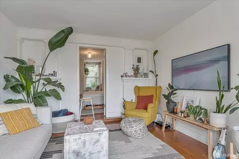 Living - 95 Coleridge St, San Francisco, CA 94110 photo 7 of 7
