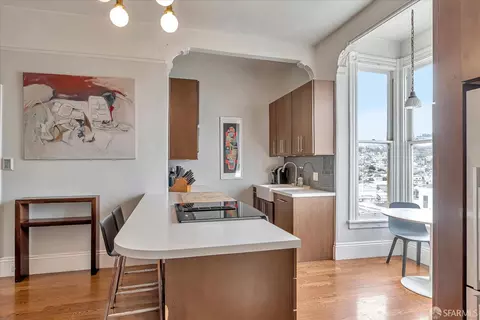 Kitchen - 95 Coleridge St, San Francisco, CA 94110 photo 2 of 7