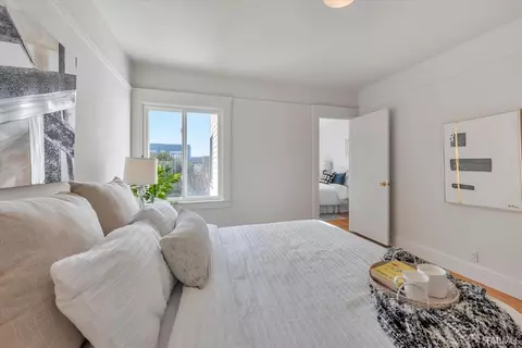Bedroom - 2455 22nd Ave, San Francisco, CA 94116 photo 5 of 14