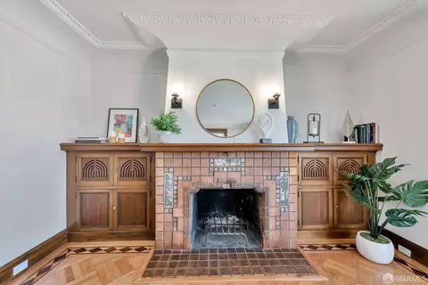 Living - 2455 22nd Ave, San Francisco, CA 94116 photo 3 of 5