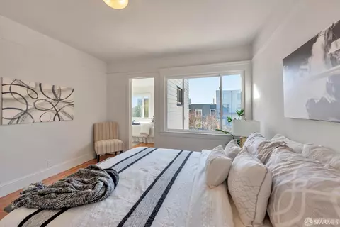 Bedroom - 2455 22nd Ave, San Francisco, CA 94116 photo 2 of 14