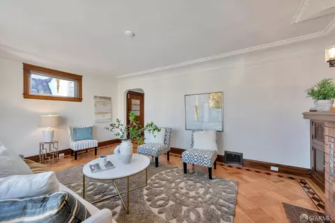 Living - 2455 22nd Ave, San Francisco, CA 94116 photo 5 of 5