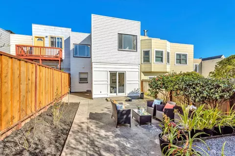 Exterior - 2455 22nd Ave, San Francisco, CA 94116 photo 6 of 7