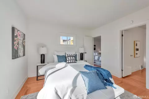 Bedroom - 2455 22nd Ave, San Francisco, CA 94116 photo 9 of 14