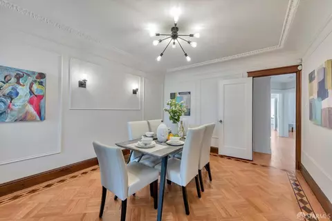 Dining - 2455 22nd Ave, San Francisco, CA 94116 photo 1 of 4