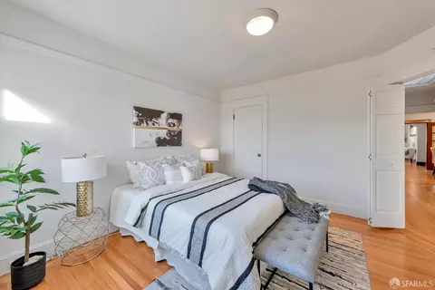 Bedroom - 2455 22nd Ave, San Francisco, CA 94116 photo 3 of 14