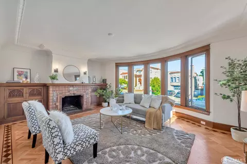 Living - 2455 22nd Ave, San Francisco, CA 94116 photo 1 of 5