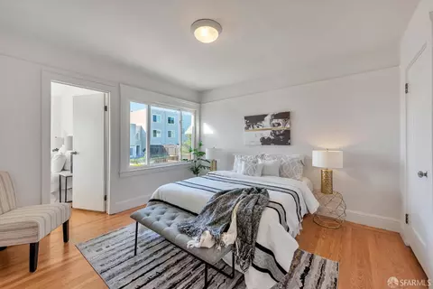 Bedroom - 2455 22nd Ave, San Francisco, CA 94116 photo 1 of 14