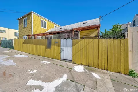 2025 Keith St, San Francisco, CA 94124