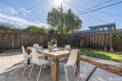 Exterior - 159 Clearfield Dr, San Francisco, CA 94132 photo 9 of 12