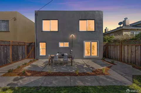 Exterior - 159 Clearfield Dr, San Francisco, CA 94132 photo 11 of 12