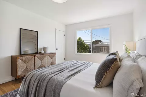 Bedroom - 159 Clearfield Dr, San Francisco, CA 94132 photo 3 of 8