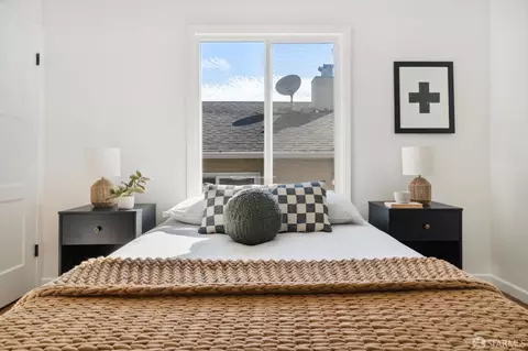 Bedroom - 159 Clearfield Dr, San Francisco, CA 94132 photo 8 of 8