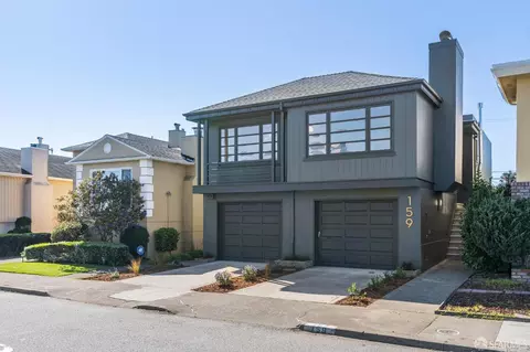 Exterior - 159 Clearfield Dr, San Francisco, CA 94132 photo 3 of 12