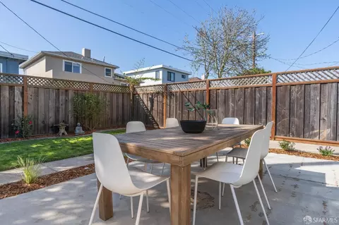 Exterior - 159 Clearfield Dr, San Francisco, CA 94132 photo 6 of 12