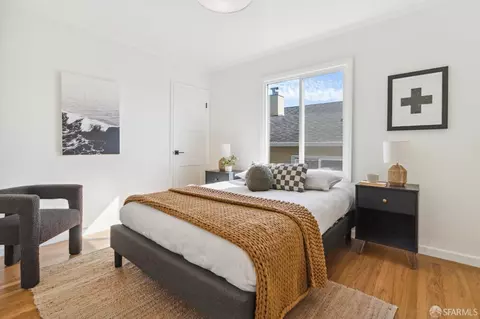 Bedroom - 159 Clearfield Dr, San Francisco, CA 94132 photo 7 of 8