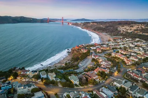 750 El Camino Del Mar, San Francisco, CA 94121