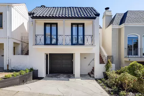 34 Tamalpais Ter, San Francisco, CA 94118