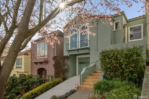 Exterior - 2675 16th Ave, San Francisco, CA 94116 photo 2 of 16