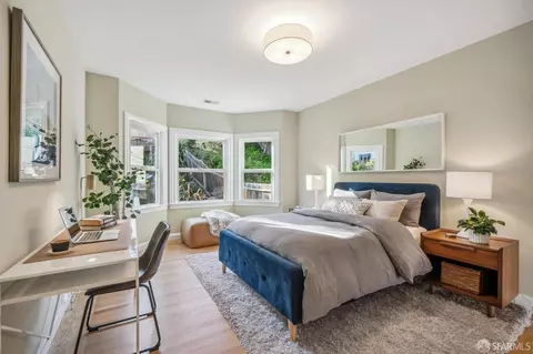 Bedroom - 2675 16th Ave, San Francisco, CA 94116 photo 1 of 8