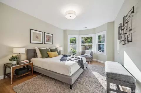 Bedroom - 2675 16th Ave, San Francisco, CA 94116 photo 5 of 8