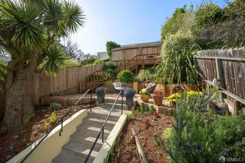 Exterior - 2675 16th Ave, San Francisco, CA 94116 photo 8 of 16