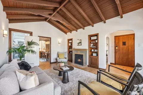 Living - 2675 16th Ave, San Francisco, CA 94116 photo 2 of 11
