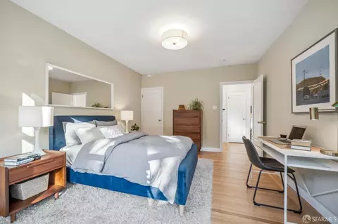 Bedroom - 2675 16th Ave, San Francisco, CA 94116 photo 4 of 8