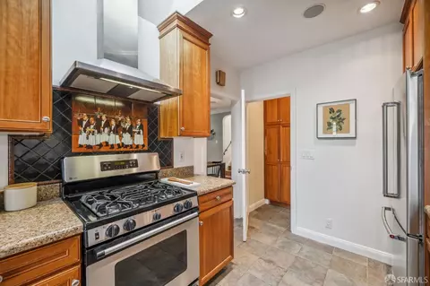 Kitchen - 2675 16th Ave, San Francisco, CA 94116 photo 5 of 5