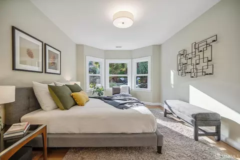 Bedroom - 2675 16th Ave, San Francisco, CA 94116 photo 6 of 8