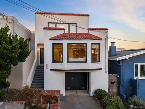 680 47th Ave, San Francisco, CA 94121