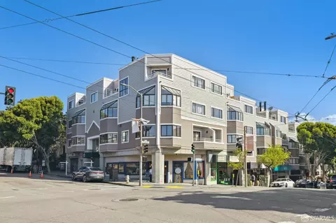 Exterior - 2185 Bush St #211, San Francisco, CA 94115 photo 8 of 8
