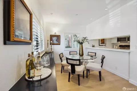 Dining - 2185 Bush St #211, San Francisco, CA 94115 photo 2 of 3